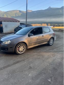 2007 Volkswagen GTI