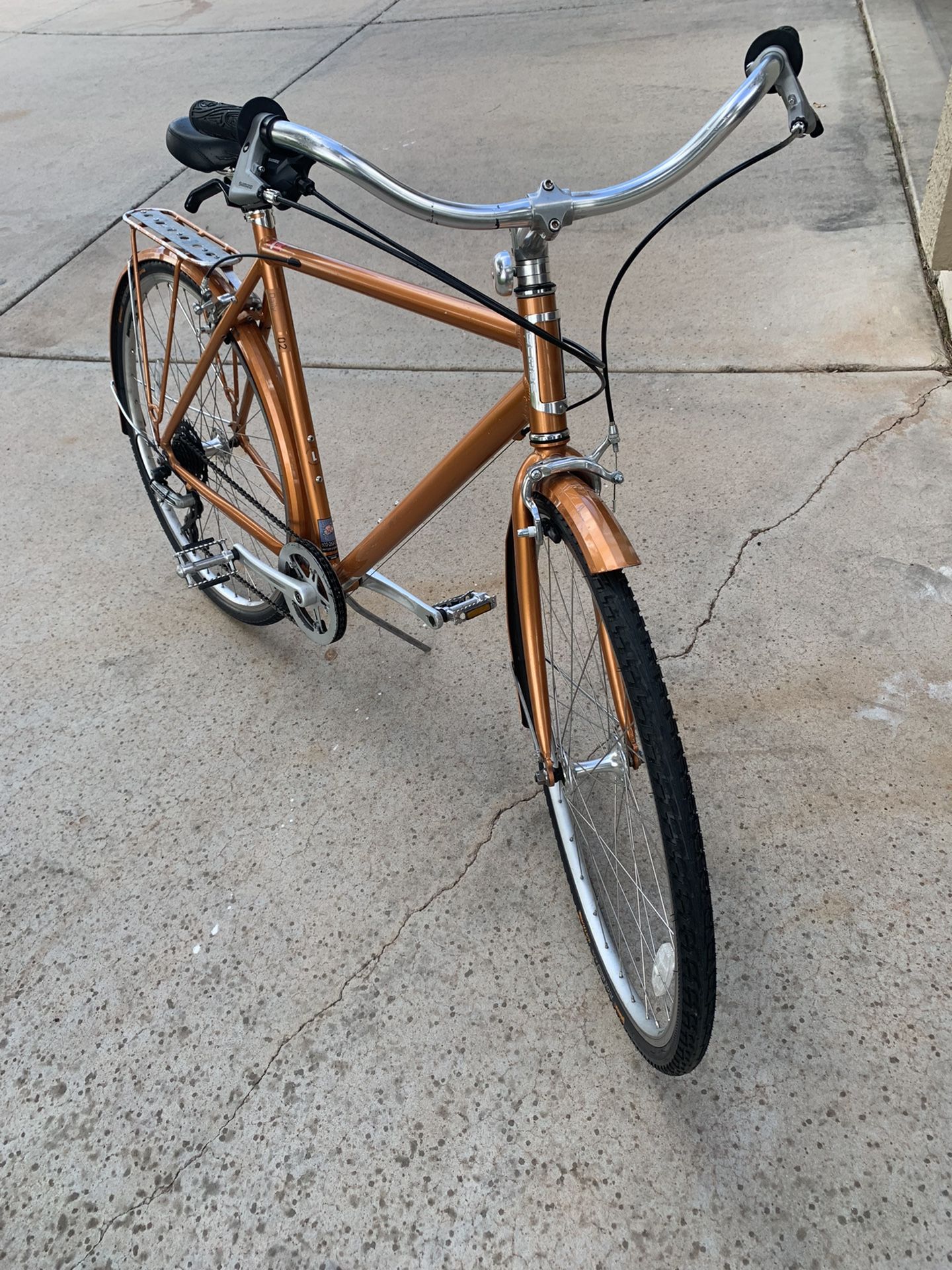 Shimano Nexus Specialized Globe Daily Specialized Globe City Bike