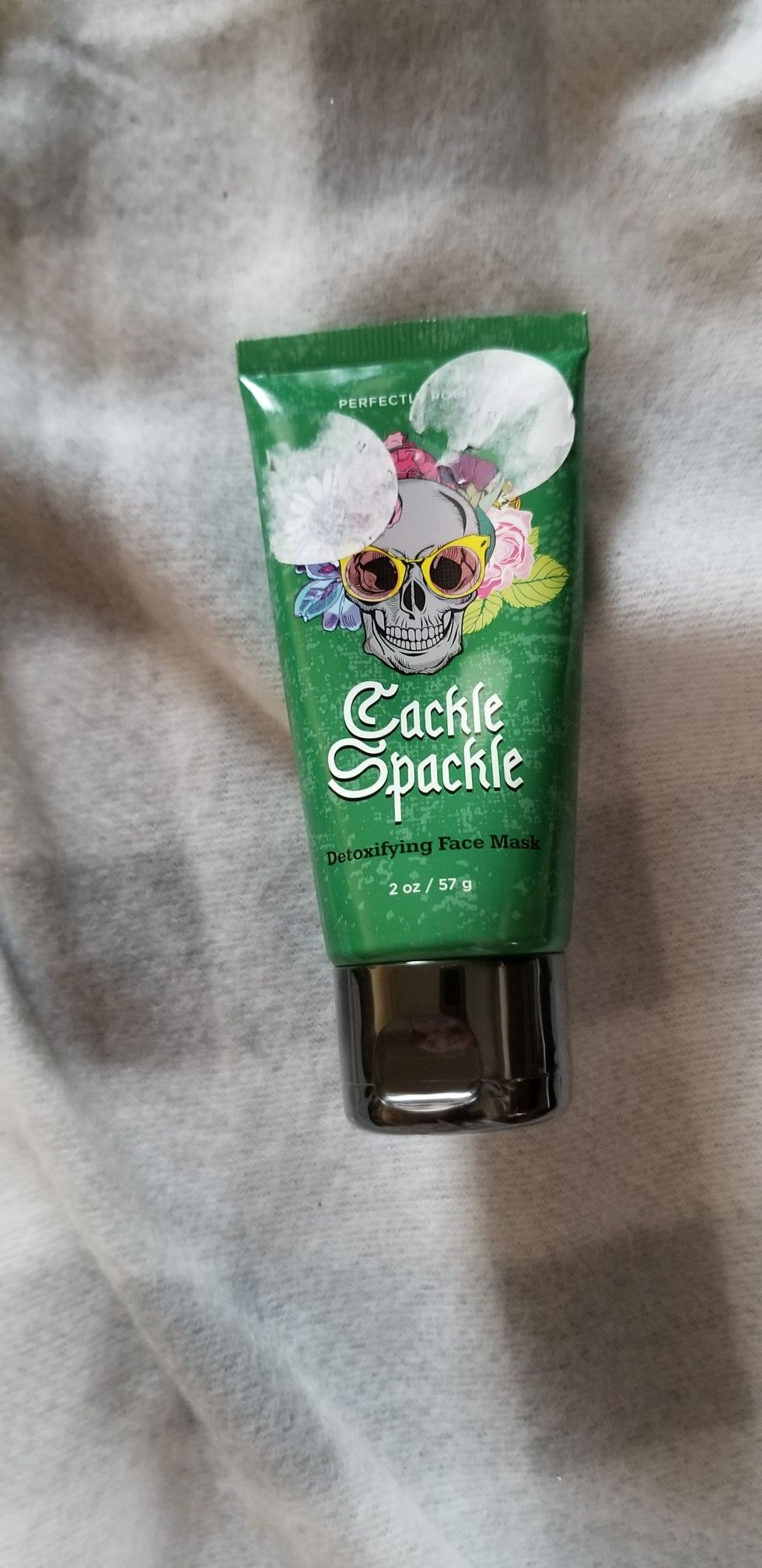 Perfectly Posh Cackle Spackle Face MASK