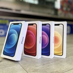 iPhone 12 (Unlocked For Any Company)