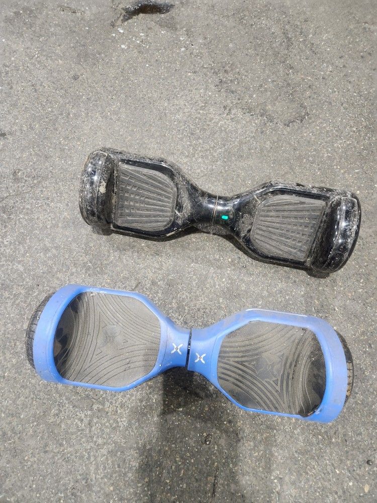 Electric Hoverboards
