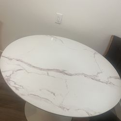 Marble Table
