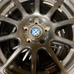 Beyern Rims and Tires