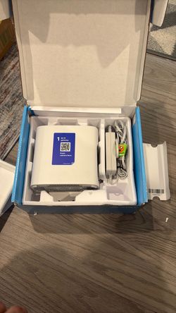 New At&t All-fi air internet