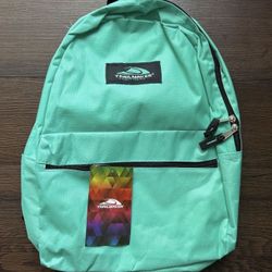 New backpack