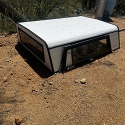 Truck Bed Camper Shell 