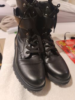 Calvin Klein Women's 10M Prescot Mid Calf Boot