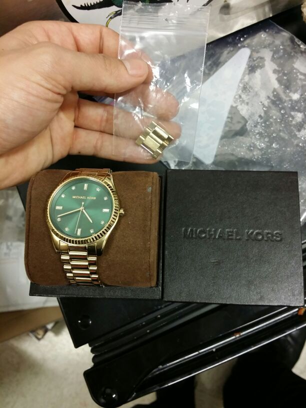 Michael Kors MK-3226 Watch