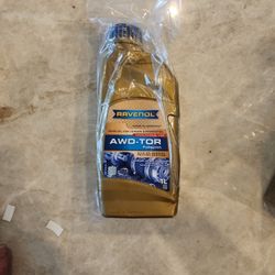 Ravenol Torsen Differential Gear Oil AWD-TOR 1 Liter