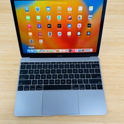 MacBook 256GB Tested & Ready for Use