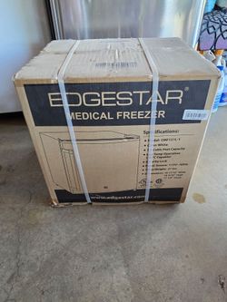 Edgestar Medical Freezer