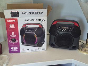 ION Pathfinder Go Speaker