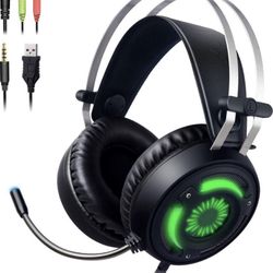 Gaming Headphones 