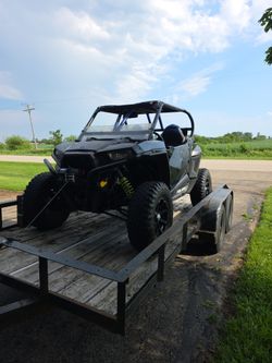 2015 Polaris rzr900