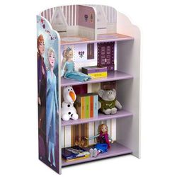 Delta Children  Frozen II Wooden Playhouse 4-Shelf Bookcase  ⭐NEW IN BOX⭐