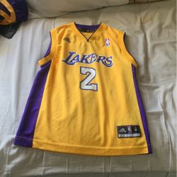 Fisher #2 Jersey