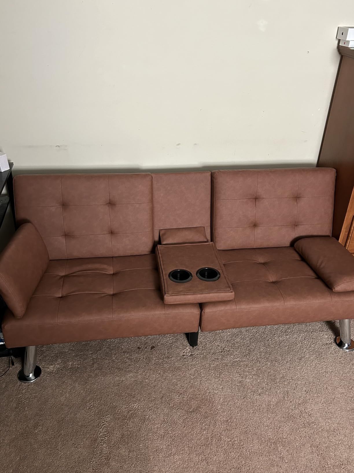 Eric Cantona Signed Manchester United 1996-98 Home Jersey - Framed Memorabilia With COA