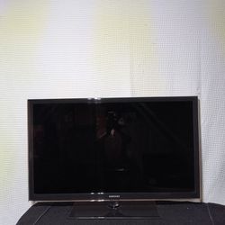 New 47" Samsung TV