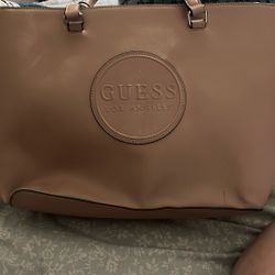 Guess Tote Bag