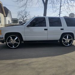1999 Gmc Yukon