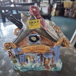 Tea Pot Pirates Hideaway By Blue Skye