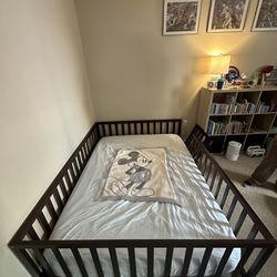 Montessori Bed Frame 