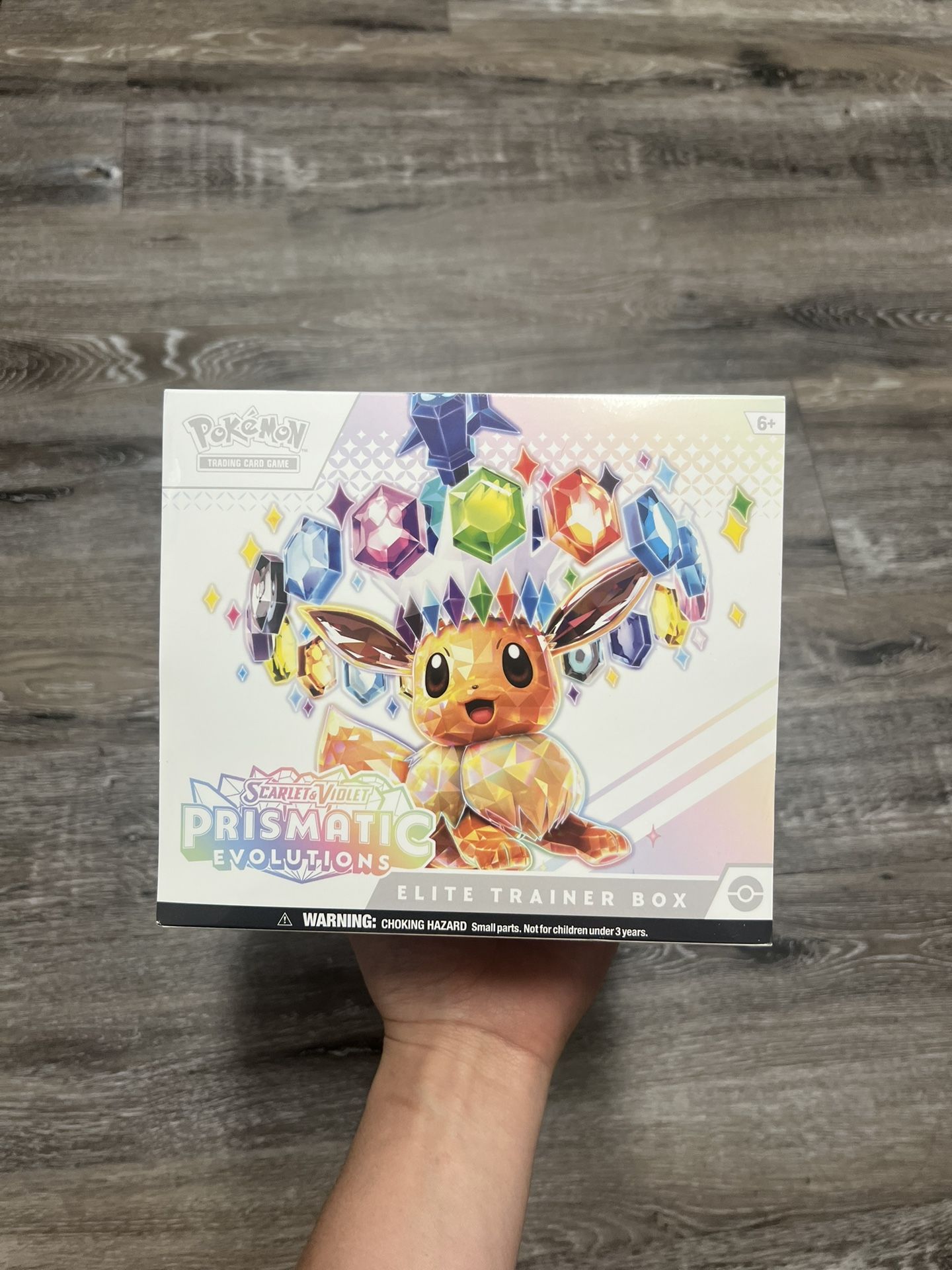 Prismatic ETB