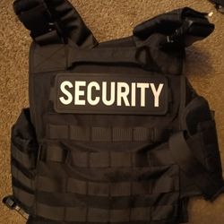 Security Vest 