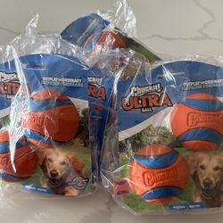 Chuckit ULTRA ball