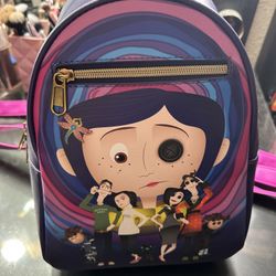 Coraline Bag 