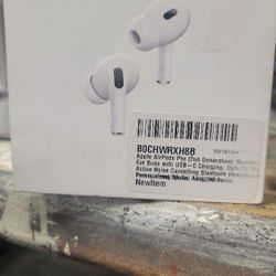 Apple Airpods Pro 2nd Gen