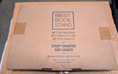 Book Stand 