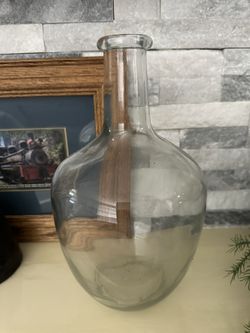 Glass Vase
