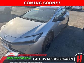 2023 Toyota Prius Prime