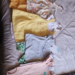 Baby Girl Clothes 