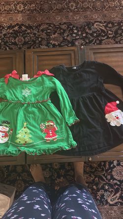 Christian holiday dresses size 4t