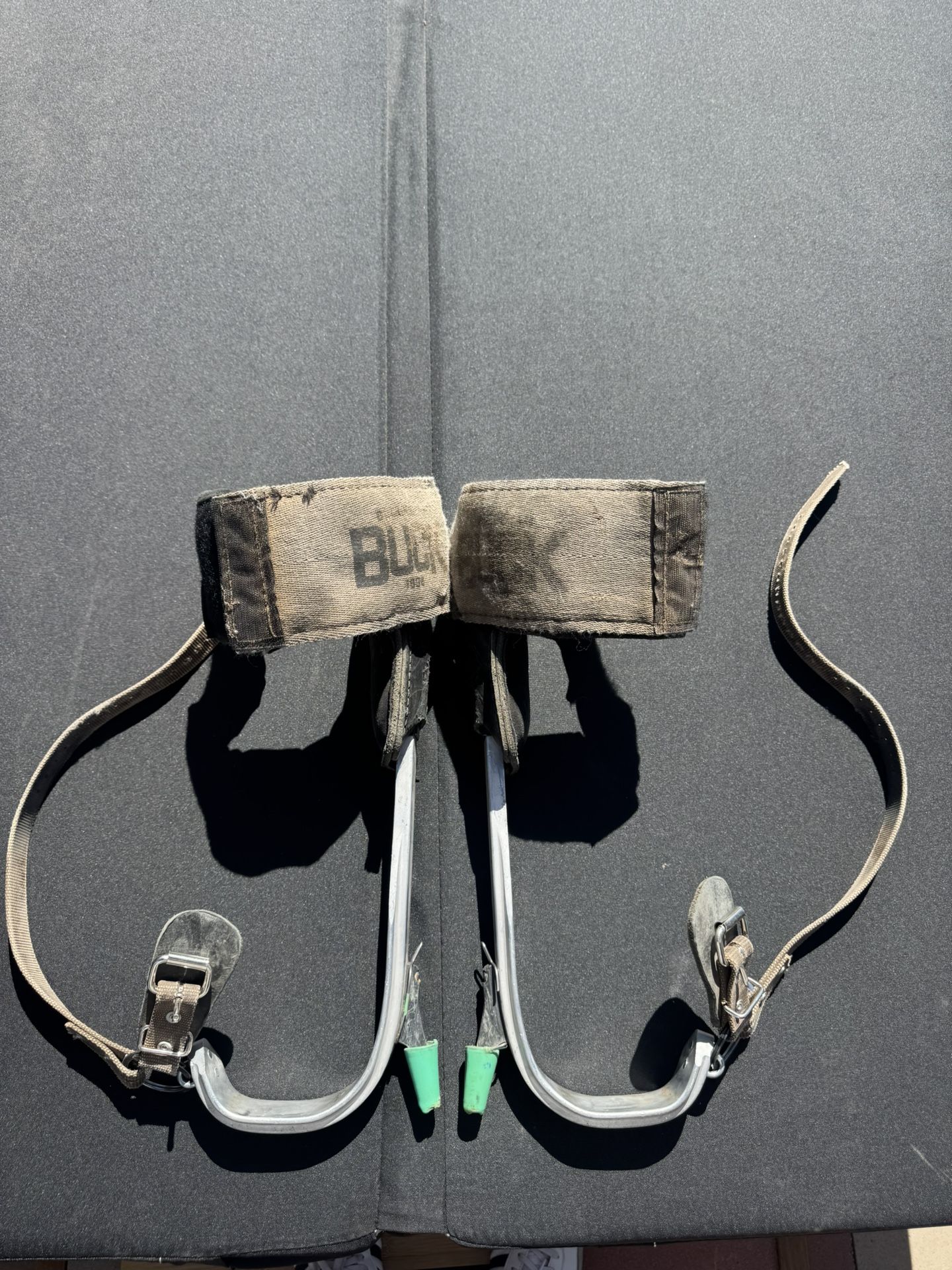 Climbing Gear (Lineschool,Lineman,Groundman,Apprentice)
