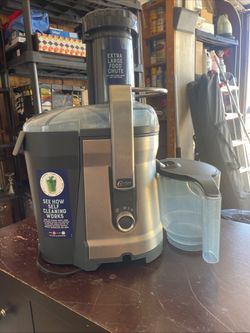 Oster Self-Cleaning Professional Juicer – $30
