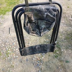Folding Chair Camouflage 