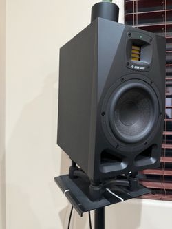 Adam Audio A7V monitors/ speakers