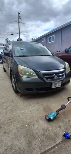 2006 honda