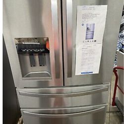 Whirlpool And Samsung Refrigerators For Sale