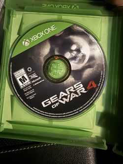 Gears Of Wars 4 / Rocket League