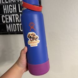 Hydro Flask 40oz Hawaiian Edition 