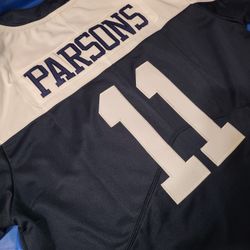 Micah Parsons stitched Thanksgiving Day jersey Dallas Cowboys Brand New  with tags! for Sale in San Antonio, TX - OfferUp