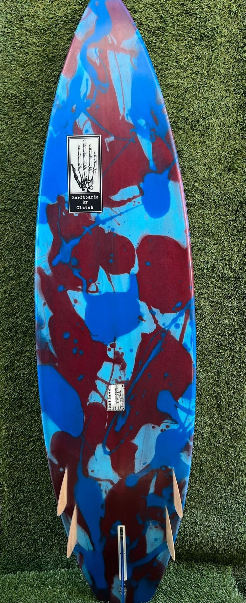 Bonzer surfboard