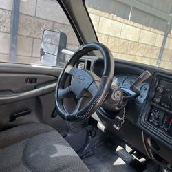 2007 Chevrolet Silverado 2500 HD