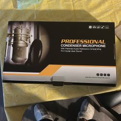 Audio Compressed Mic Kit