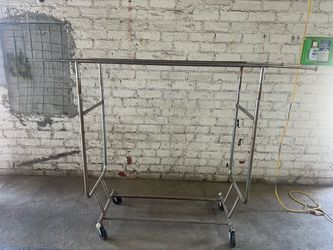 Clothing Rack