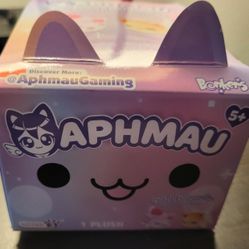 Aphmau Cat Plush